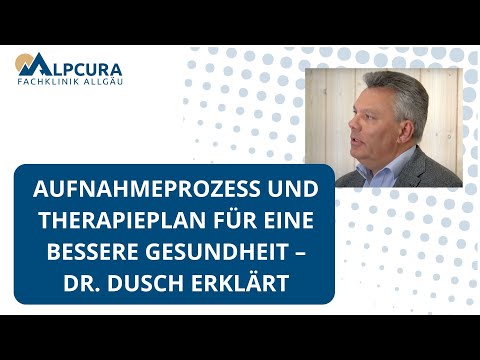 Erster Tag in der psychosomatische Reha