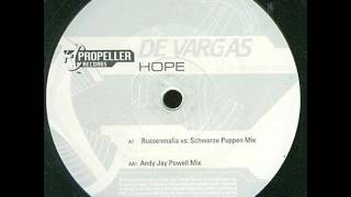 De Vargas - Hope (Andy Jay Powell Mix)