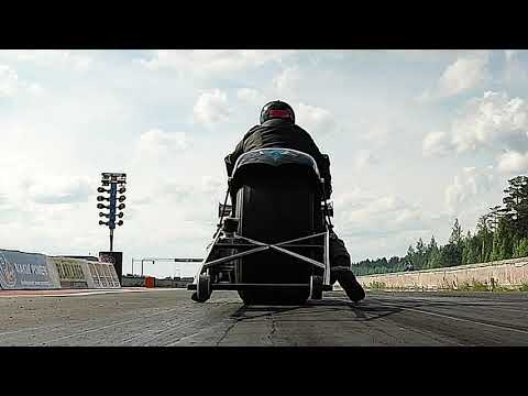 FuelTech Nitrobike Showdown; Make Lantto