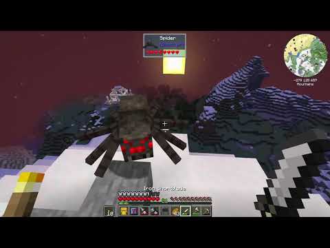 Tech Base Location:  Magzie Plays: Direwolf20 1.16 Modpack!  EP:15