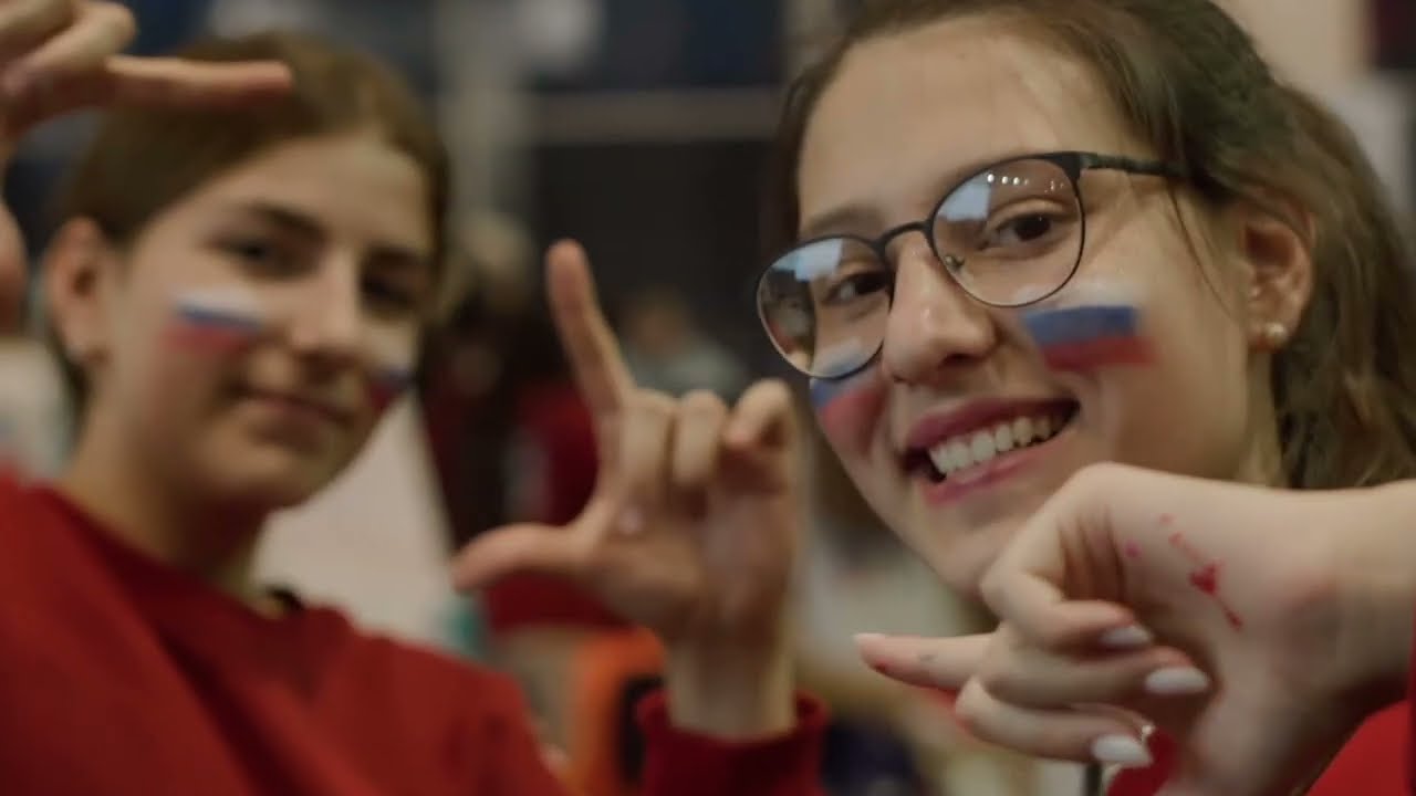 Промо-ролик Национальной премии