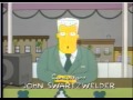 The Simpsons Everyone is a little bit Irish