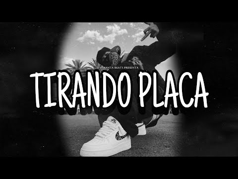 "TIRANDO PLACA" Base De Rap Tumbado Instrumental Boom Bap Beat Pista [Uso Libre]