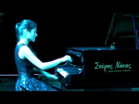 Poros Piano Academy 2016 - Rachmaninoff - Milla Mihova