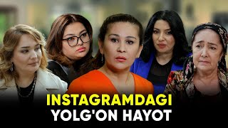 TAQDIRLAR - INSTAGRAMDAGI YOLG'ON HAYOT