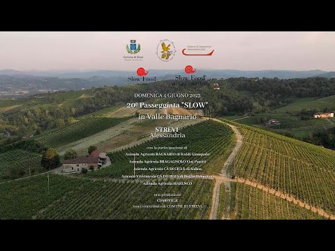 2023 06 04 20a Passeggiata Slow STREVI