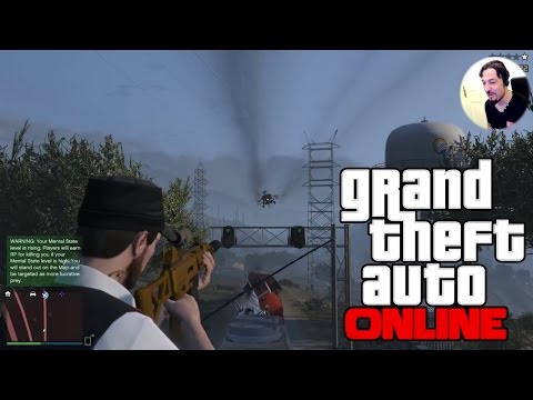 Efsane Kapışma Görevimiz Tehlike | GTA 5 Türkçe Online | Bölüm 39