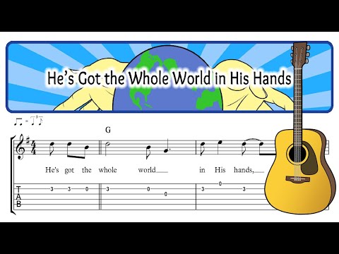 Whole World In His Hands - David Crowder Band