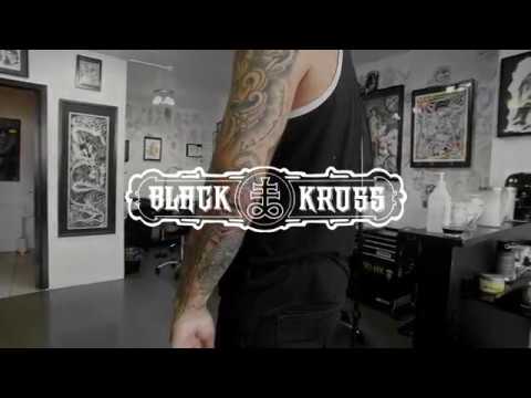 Alexander Jarl @ Black Kross Tattoo