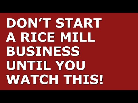 , title : 'How to Start a Rice Mill Business | Free Rice Mill Business Plan Template Included'