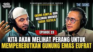 Download lagu AFTER THE IRAN WAR, A MORE HARSH WAR AWAITS ‼️ - The Signs #Episode23 mp3