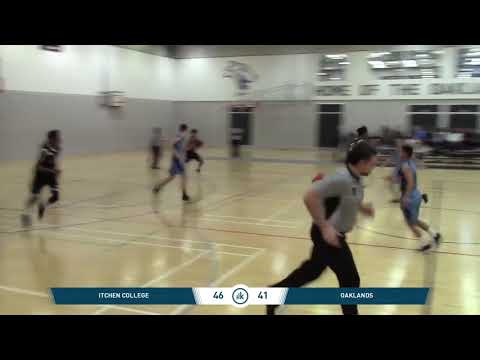 Oaklands College vs Itchen College - Week 11 | 2017/18 Season