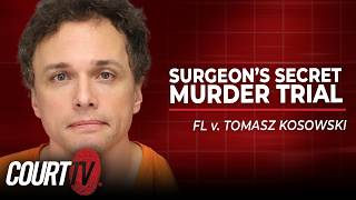 LIVE: Surgeon’s Secret Murder Trial - Day 1 | FL v. Tomasz Koswoski