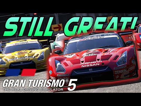 Gran Turismo 5 First Playthrough EVER in 2023 on RPCS3 | KuruHS