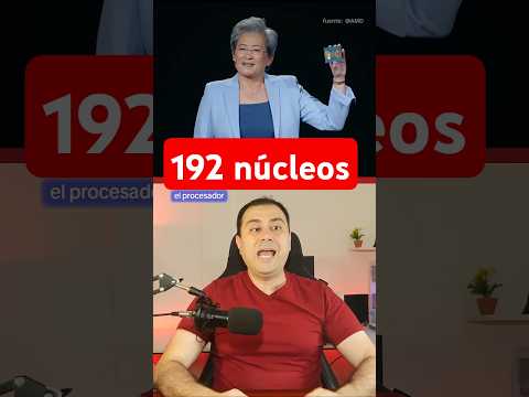 Ampere lanza discretamente una CPU de 192 núcleos con memoria DDR5 de 12 canales
