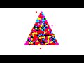 Learn Shapes With Color Balls Triangle Sponsored By Gamavision Csupo Effects