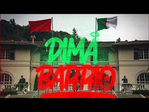 Sazamyzy ft. ElGrandeToto - Dima Barrio