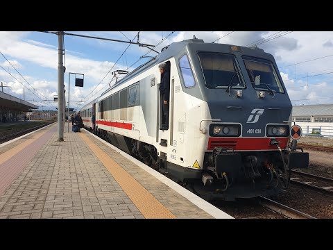 IC 1512 Reggio Calabria C.le - Roma T.ni [ PARTENZA ]