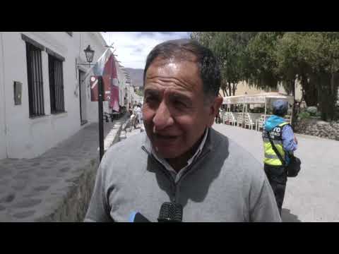 El Comité de Emergencia Climática coordinó acciones preventivas con intendentes del Valle Calchaquí