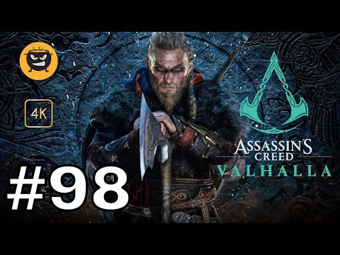 Assassin's Creed Valhalla PL | odc. 98 | Stróż Brata Swego... + Basim BOSS