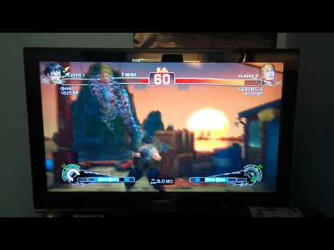 Endless Match - GENOMEGA (Cod) vs djenko (Mak)