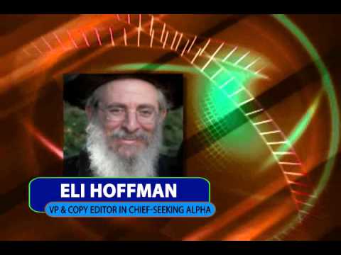 Eli Hoffmann - Are you seeking Alpha? - interview - Goldstein on Gelt