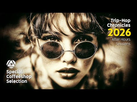 TRIP-HOP Chronicles 2026 • The Best of After Hours •Special Coffeeshop Selection [Seven Beats]