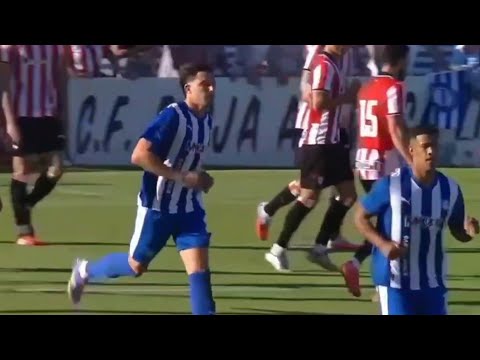 Facundo Garcés (2) Vs Athletic Bilbao• Malaysia Tanker Defensive Skills Show In Deportivo Alvavés