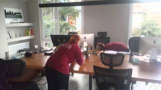 Ofis temizliği