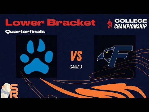 Fisher vs. Northwood | 2024 CLOL Top 6 | Salty Runback | Game 3