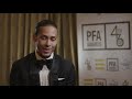 Virgil Van Dijk Interview Liverpool Star Named PFA POTY 2019