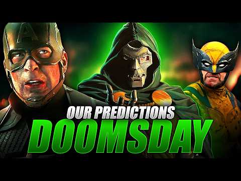 We Think We Know What Happens In Avengers: Doomsday