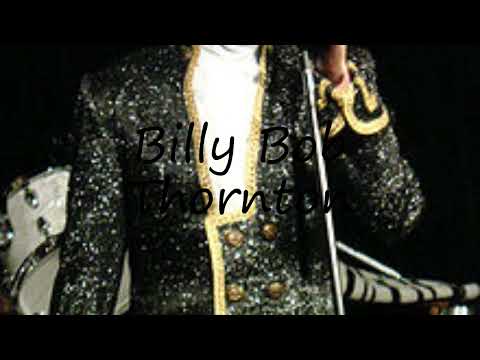 How to pronounce Billy Bob Thornton in English?