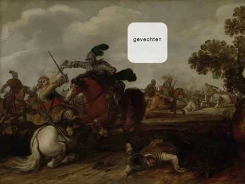 Onder Vuur, het leger