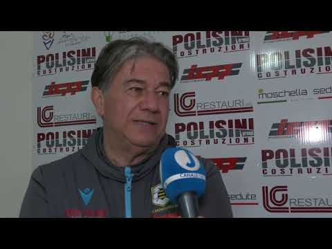 Excellence | Matchday 23 | Montorio '88 - Penne 1920 (1-0) Post-match interviews