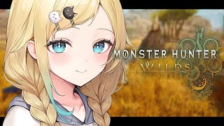 モンハンフルパ予定!(03:13:20 - 03:16:20) - 【 モンスターハンターワイルズ】ストーリー読むぞ~!※ネタバレ注意【ぶいすぽっ!/ 藍沢エマ】