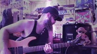 BackWoods Rodeo Cover Struggle Jennings x Jelly Roll ft. Alexander King