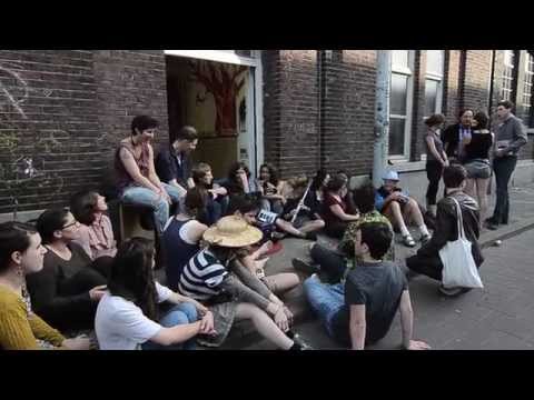 Mandril Cultural Centre last Moments of Joy