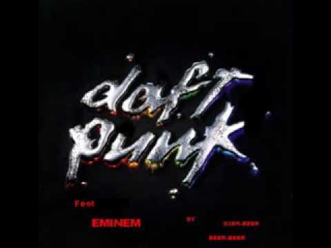 Daft punk ft Eminem by beer beer
