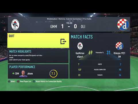 Olimpia Satu Mare - FC Brasov / Gaz Metan