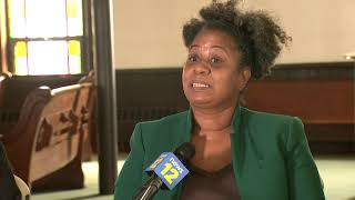 Bridgeport woman shares her sex trafficking story in hopes of helping other victims