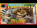 Madagascar Full Game Longplay GBA