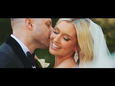 Unforgettable Wedding at the Carousel: Steve and Natalie's Cinematic Highlight Film"