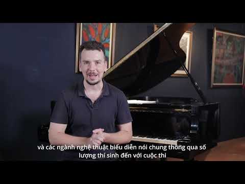 Giám khảo CIMFC 2024| Th.s Nghệ sỹ Piano 𝐈𝐮𝐥𝐢𝐚𝐧 𝐎𝐜𝐡𝐞𝐬𝐜𝐮