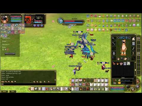 [Insanity FlyFF] Full Team Hard Colo