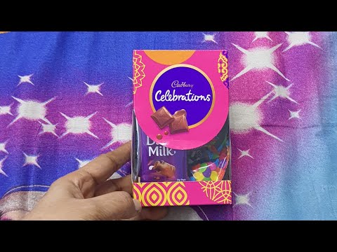 Rs.50 only Cadbury Celebrations Small Pack