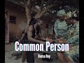 Burna Boy Common Person