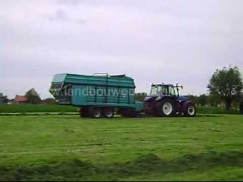 Loonbedrijf Van Bruwaene E - Poesele