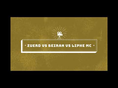 Zuerd VS Beiran VS Liphe Mc [16avos] - Vecin Battle