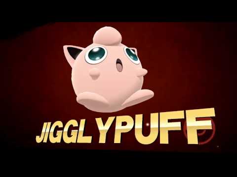 [Smash 4] Jigglypuff's 54% combo